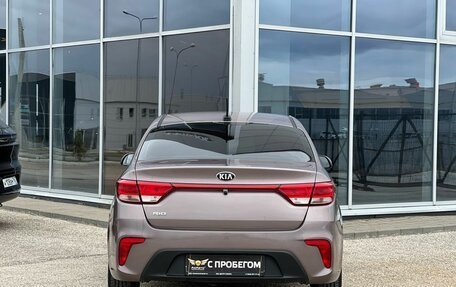 KIA Rio IV, 2019 год, 1 499 000 рублей, 7 фотография