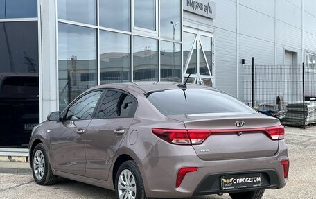 KIA Rio IV, 2019 год, 1 499 000 рублей, 5 фотография