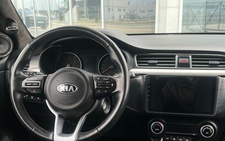 KIA Rio IV, 2019 год, 1 499 000 рублей, 13 фотография