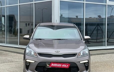 KIA Rio IV, 2019 год, 1 499 000 рублей, 2 фотография