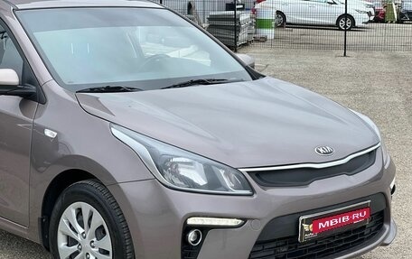 KIA Rio IV, 2019 год, 1 499 000 рублей, 4 фотография