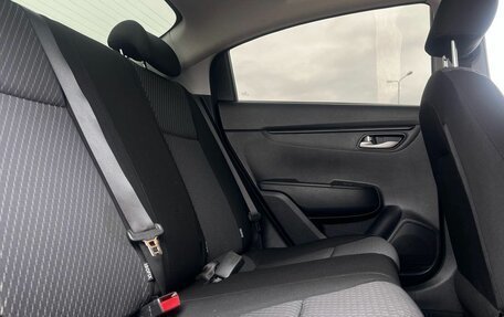 KIA Rio IV, 2019 год, 1 499 000 рублей, 18 фотография