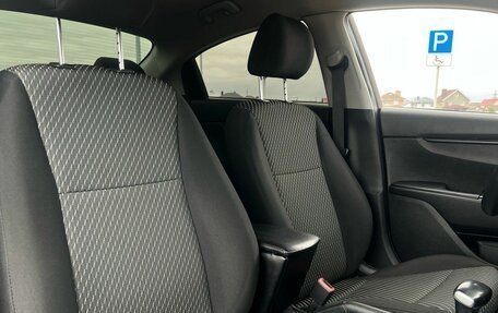 KIA Rio IV, 2019 год, 1 499 000 рублей, 14 фотография