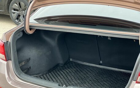 KIA Rio IV, 2019 год, 1 499 000 рублей, 19 фотография