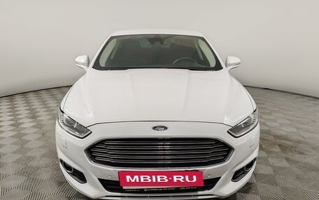 Ford Mondeo V, 2016 год, 1 399 000 рублей, 2 фотография