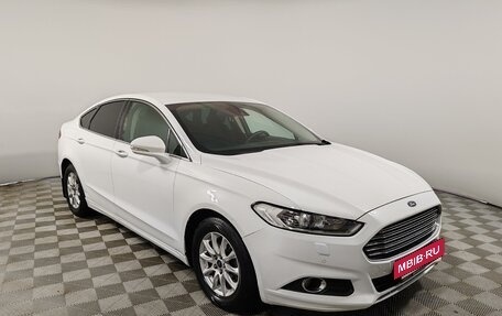 Ford Mondeo V, 2016 год, 1 399 000 рублей, 3 фотография