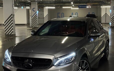 Mercedes-Benz C-Класс, 2015 год, 2 250 000 рублей, 1 фотография