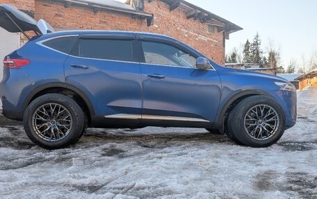 Haval F7 I, 2021 год, 1 750 000 рублей, 1 фотография