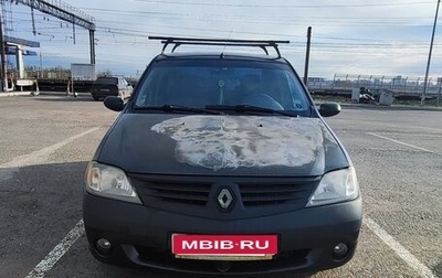 Renault Logan I, 2008 год, 260 000 рублей, 1 фотография