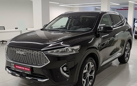 Haval F7 I, 2021 год, 1 828 000 рублей, 1 фотография