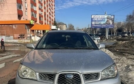 Subaru Impreza III, 2000 год, 350 000 рублей, 1 фотография