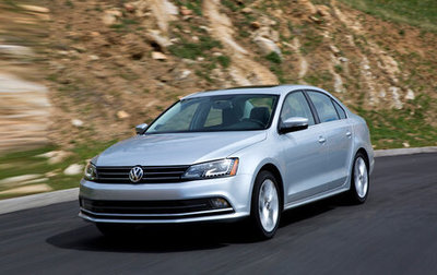 Volkswagen Jetta VI, 2015 год, 1 100 000 рублей, 1 фотография