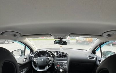 Citroen C4 II рестайлинг, 2012 год, 450 000 рублей, 1 фотография