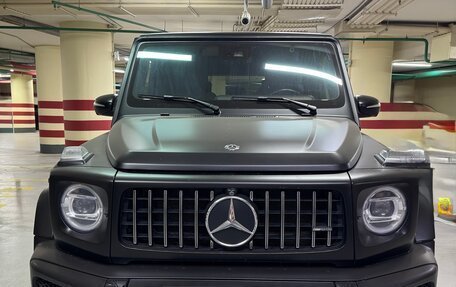 Mercedes-Benz G-Класс AMG, 2018 год, 11 500 000 рублей, 1 фотография