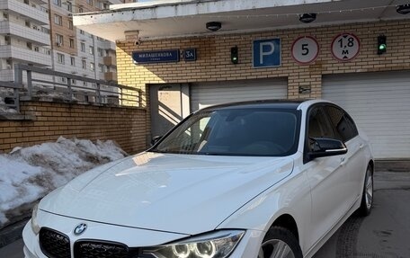 BMW 3 серия, 2015 год, 1 550 000 рублей, 1 фотография