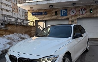 BMW 3 серия, 2015 год, 1 550 000 рублей, 1 фотография