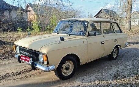 ИЖ 2125 «Комби», 1989 год, 120 000 рублей, 1 фотография