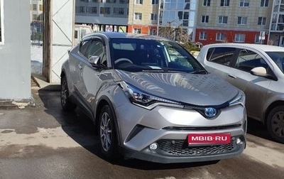 Toyota C-HR I рестайлинг, 2018 год, 1 750 000 рублей, 1 фотография