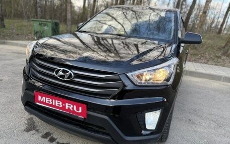 Hyundai Creta I рестайлинг, 2018 год, 1 600 000 рублей, 1 фотография