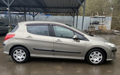 Peugeot 308 II, 2011 год, 580 000 рублей, 1 фотография