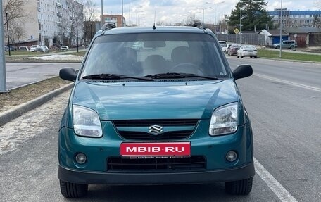 Suzuki Ignis II (HR), 2004 год, 385 000 рублей, 1 фотография