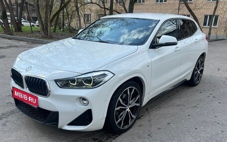 BMW X2, 2020 год, 3 500 000 рублей, 1 фотография
