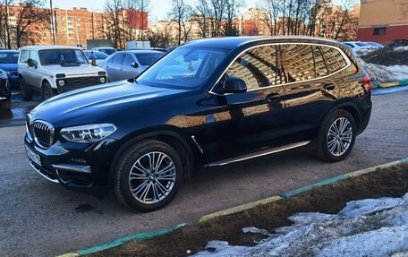 BMW X3, 2020 год, 4 890 000 рублей, 1 фотография