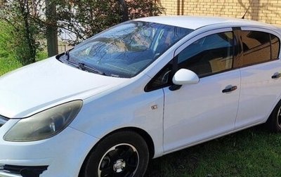 Opel Corsa D, 2009 год, 520 000 рублей, 1 фотография