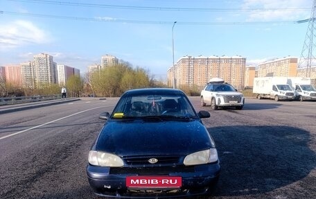 KIA Avella, 1998 год, 110 000 рублей, 1 фотография