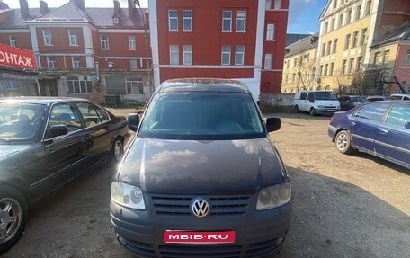 Volkswagen Caddy III рестайлинг, 2007 год, 420 000 рублей, 1 фотография