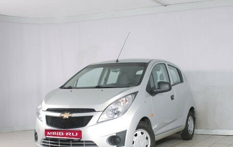 Chevrolet Spark III, 2012 год, 635 000 рублей, 1 фотография