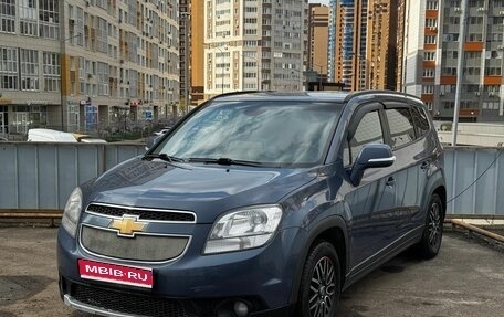 Chevrolet Orlando I, 2014 год, 1 099 000 рублей, 1 фотография