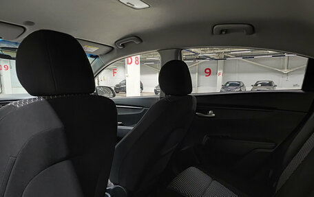 KIA Rio IV, 2019 год, 1 465 000 рублей, 12 фотография