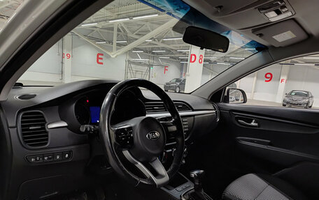 KIA Rio IV, 2019 год, 1 465 000 рублей, 16 фотография