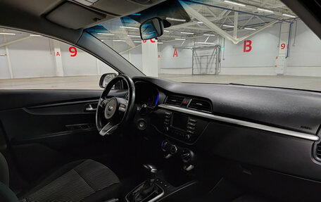 KIA Rio IV, 2019 год, 1 465 000 рублей, 11 фотография