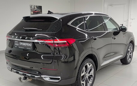 Haval F7 I, 2021 год, 1 828 000 рублей, 6 фотография