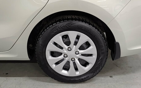 KIA Rio IV, 2019 год, 1 465 000 рублей, 18 фотография