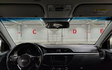 KIA Rio IV, 2019 год, 1 465 000 рублей, 14 фотография
