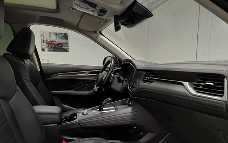 Haval F7 I, 2021 год, 1 828 000 рублей, 13 фотография