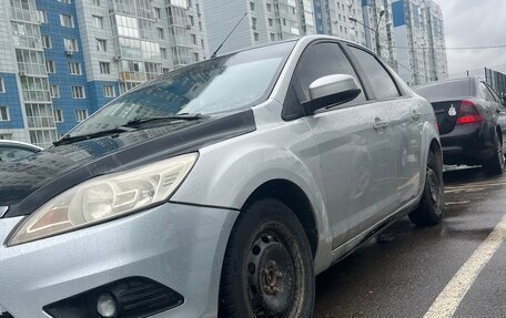 Ford Focus II рестайлинг, 2008 год, 365 000 рублей, 3 фотография