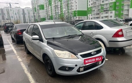 Ford Focus II рестайлинг, 2008 год, 365 000 рублей, 2 фотография