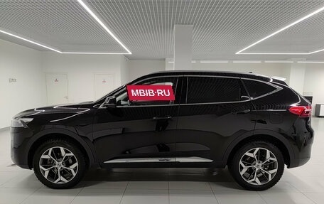 Haval F7 I, 2021 год, 1 828 000 рублей, 10 фотография