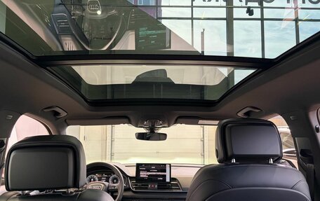 Audi Q5, 2025 год, 6 099 000 рублей, 8 фотография