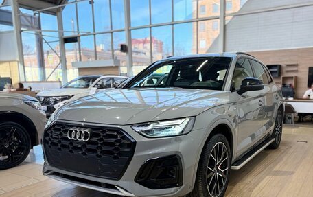 Audi Q5, 2025 год, 6 099 000 рублей, 3 фотография