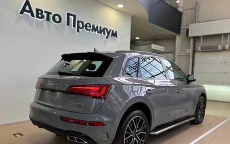 Audi Q5, 2025 год, 6 099 000 рублей, 6 фотография
