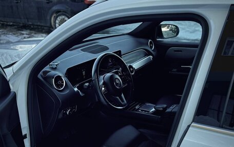 Mercedes-Benz GLB, 2020 год, 3 050 000 рублей, 11 фотография