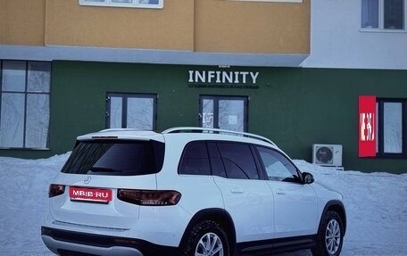 Mercedes-Benz GLB, 2020 год, 3 050 000 рублей, 5 фотография