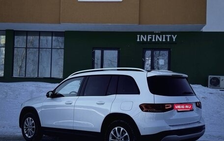 Mercedes-Benz GLB, 2020 год, 3 050 000 рублей, 4 фотография