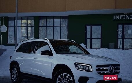 Mercedes-Benz GLB, 2020 год, 3 050 000 рублей, 3 фотография