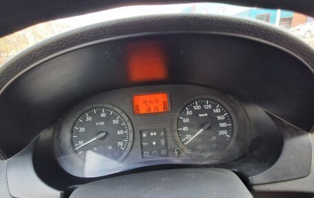 Renault Logan I, 2008 год, 260 000 рублей, 9 фотография